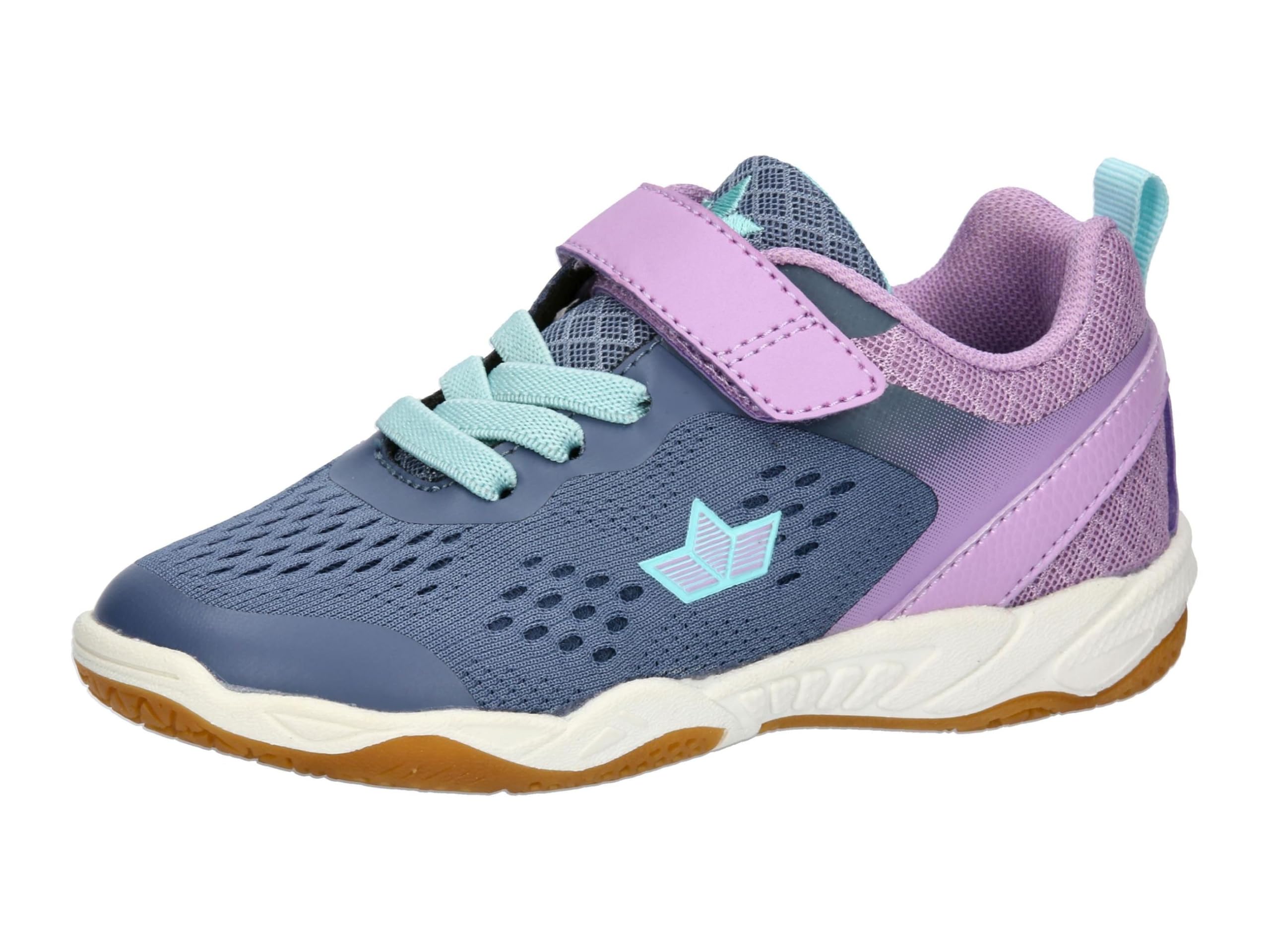 LICO BOULDER V uniseks-kind Multisport Indoor Schoenen , Zwart / antraciet, 39 EU : LICO