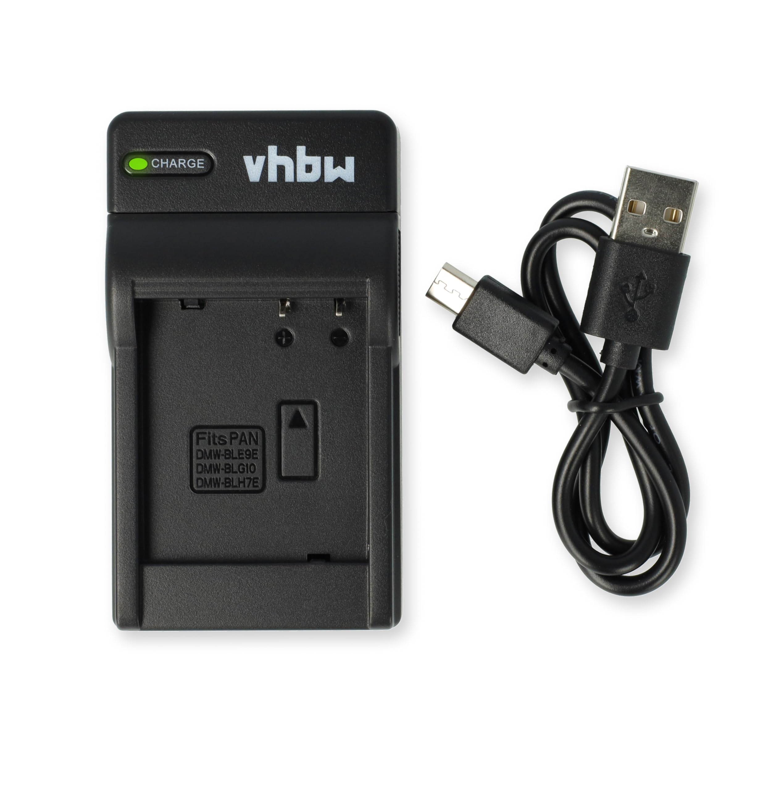 vhbw Oplader laadschaal geschikt voor camera camcorder DSLR Sony DCR-TRV103, DCR-TRV10E, DCR-TRV11, DCR-TRV110, DCR-TRV116, DCR-TRV116E, DCR-TRV118E