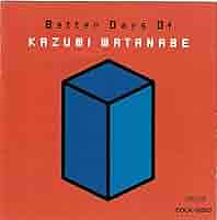 ８ＣＤ：渡辺香津美「KAZUMI BOX BETTER DAYS YEARS」 渡辺香津美 Kazumi Watanabe / KB - Kazumi Box ~ Better Days