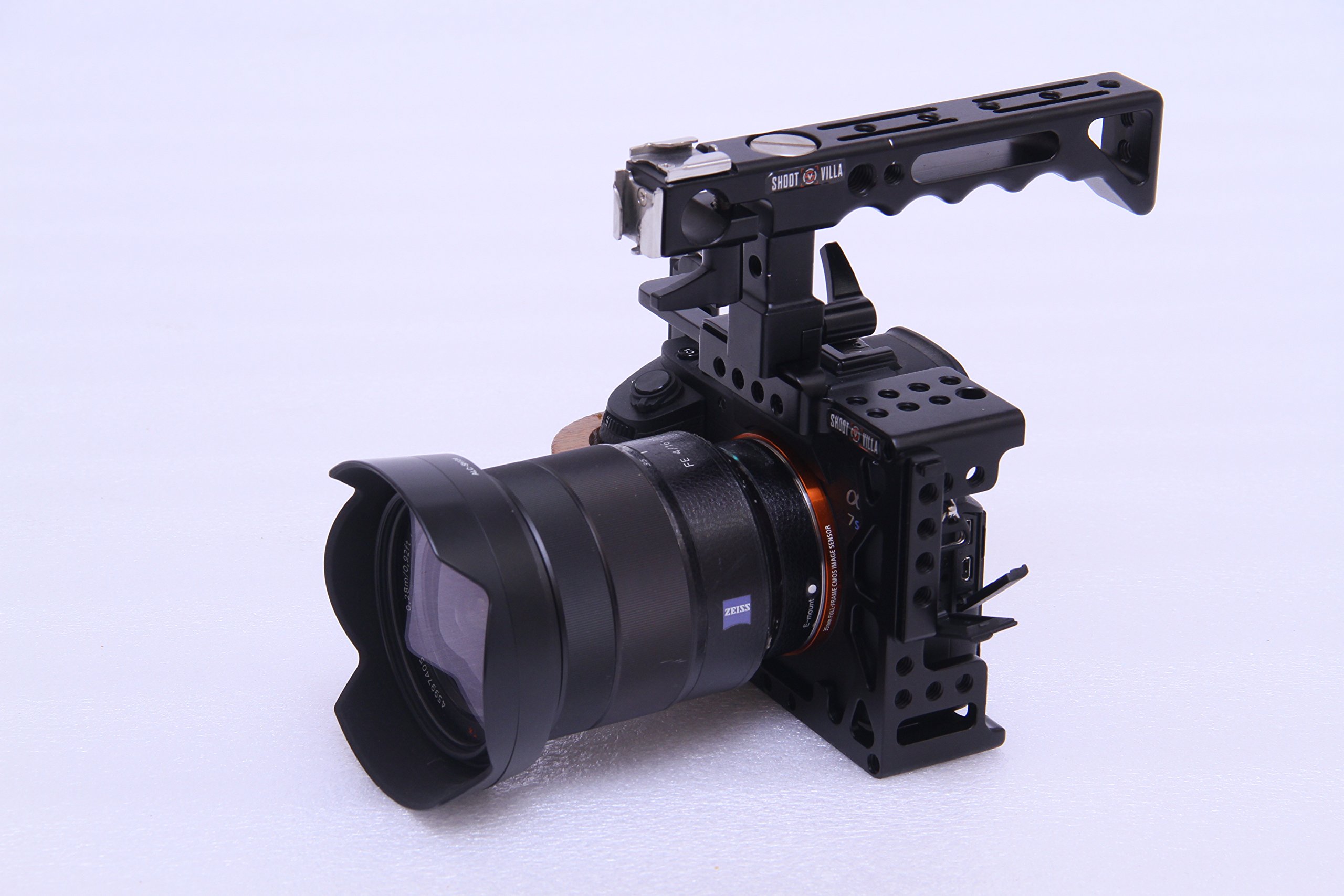 SONY - SONYミラーレスα7Ⅱ／カメラケージ【メーカー保証あり】 Amazon.co.jp: SmallRig カメラケージキット Sony対応 Alpha 7C