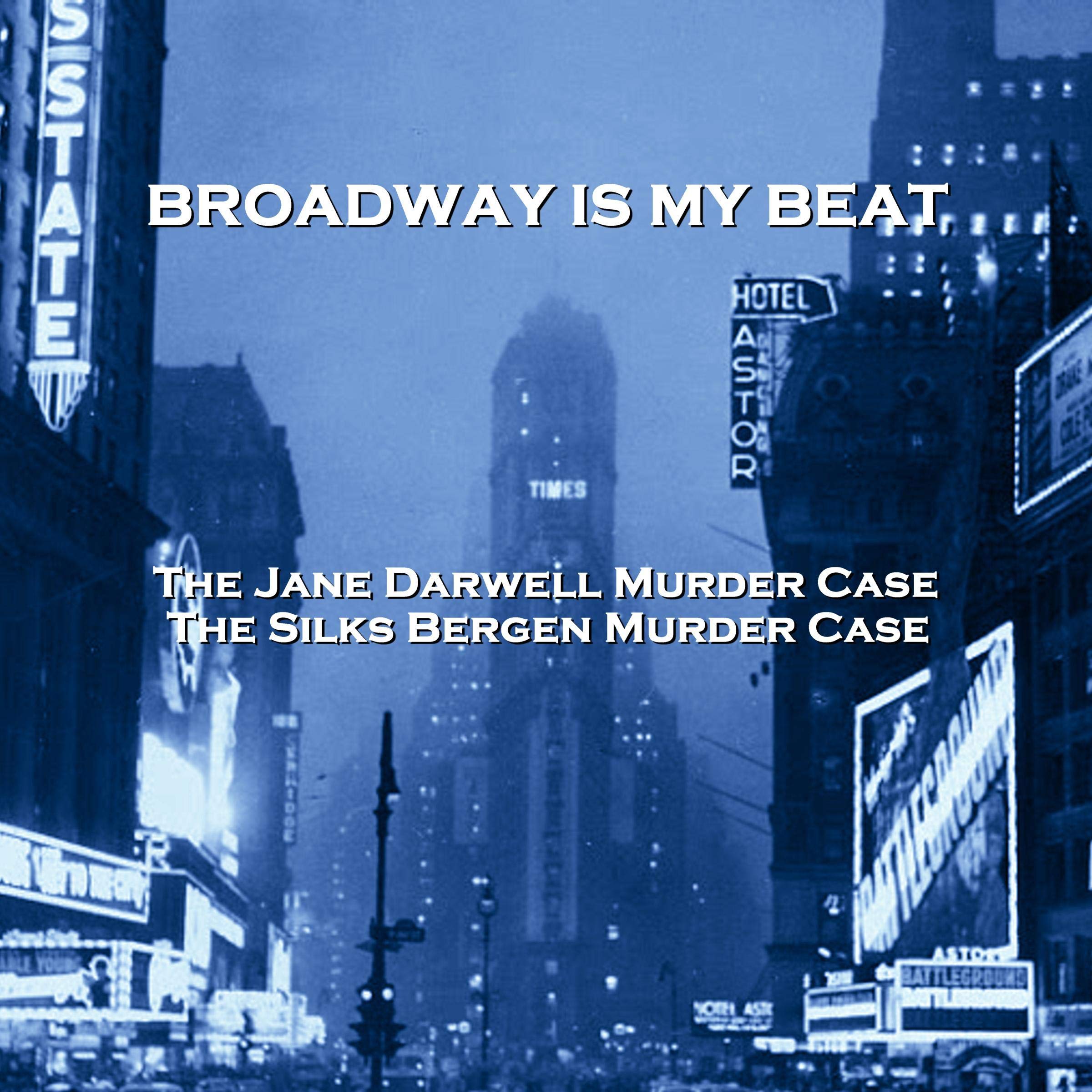 Broadway Is My Beat - Volume 3