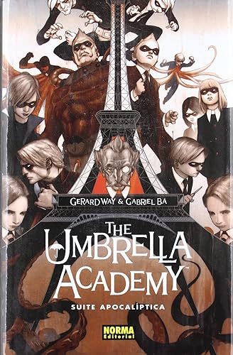 The Umbrella Academy 1: Suite Apocaliptica / Apocalypse Suite