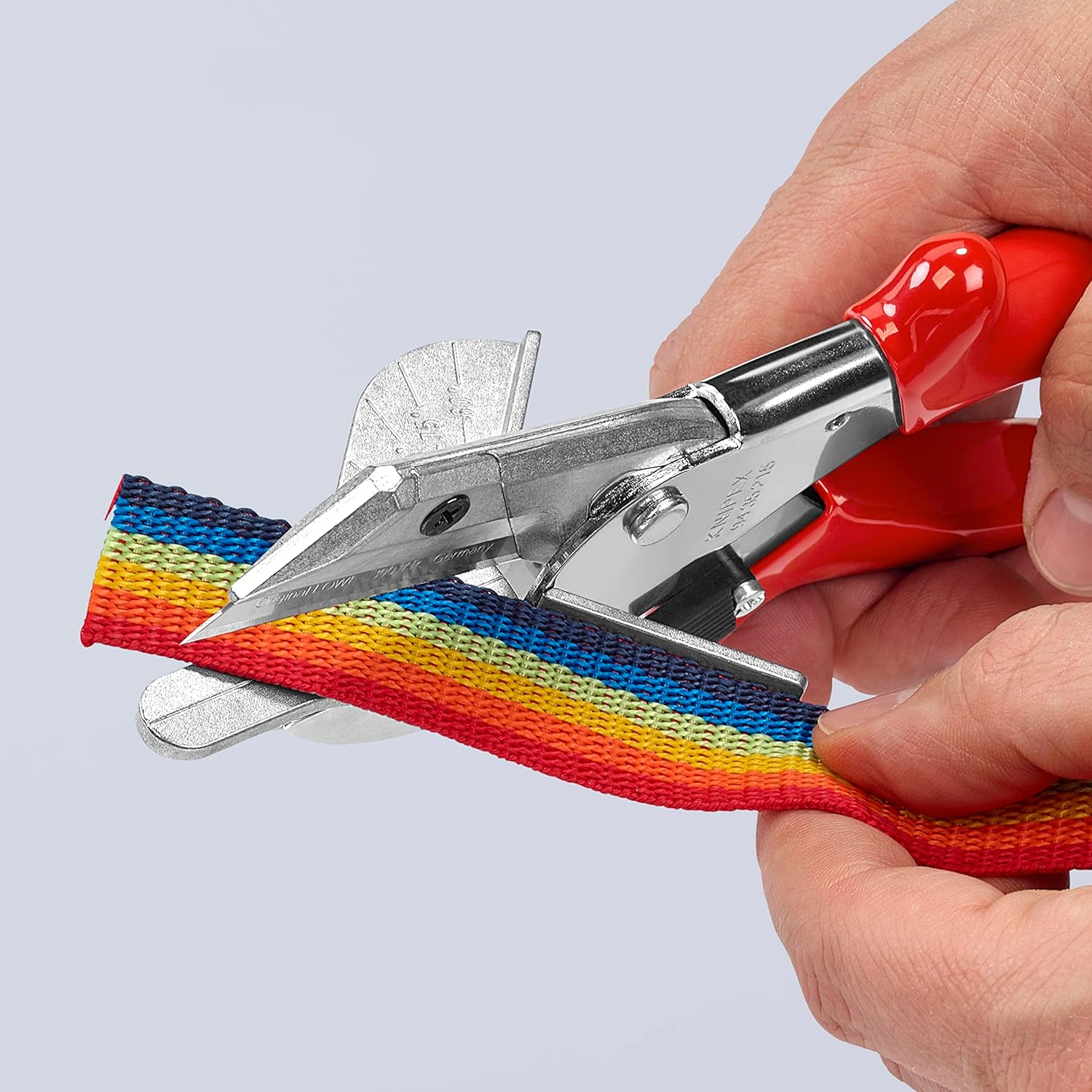94 35 215 Mitre Shears For Plastic & Rubber Sections 8, 46"