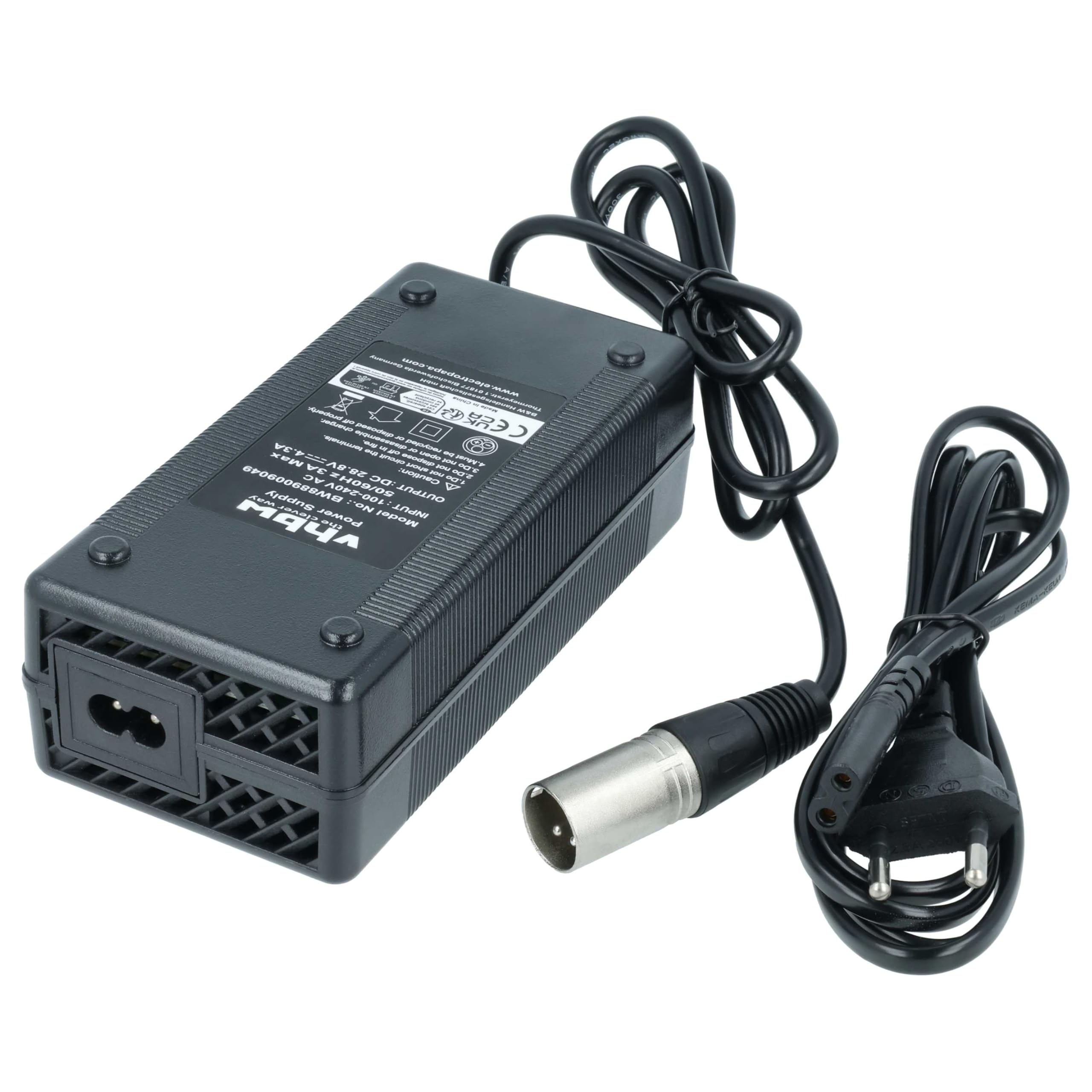vhbw alimentatore compatibile con Ambrogio L100, L200R, L210, L20, B029DE0, B029EL0, B025EL0, L200, B025DE0, L15 robot tagliaerba - 20 cm