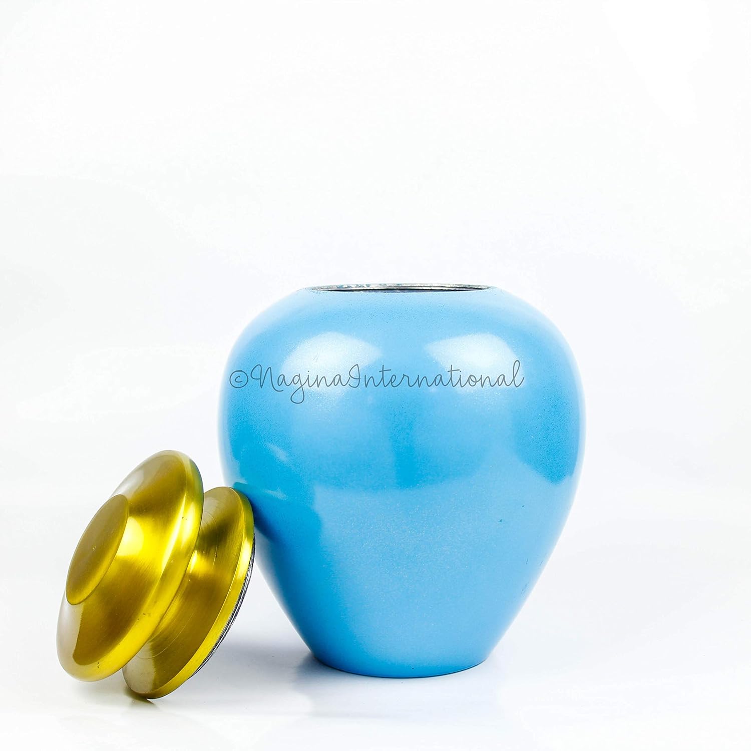 Aluminum Metal Cremation Urns For Ashes Remains Mortal Handm Limited time sale Gorgeous