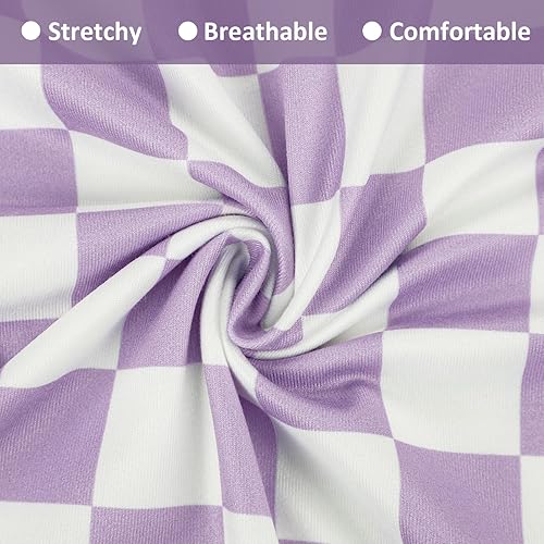 Miniatura 3 de DILIMI Funda de almohada de lactancia, funda elástica extraíble para almohadas de lactancia, funda ultra suave y cómoda para bebés niñas y niños, a