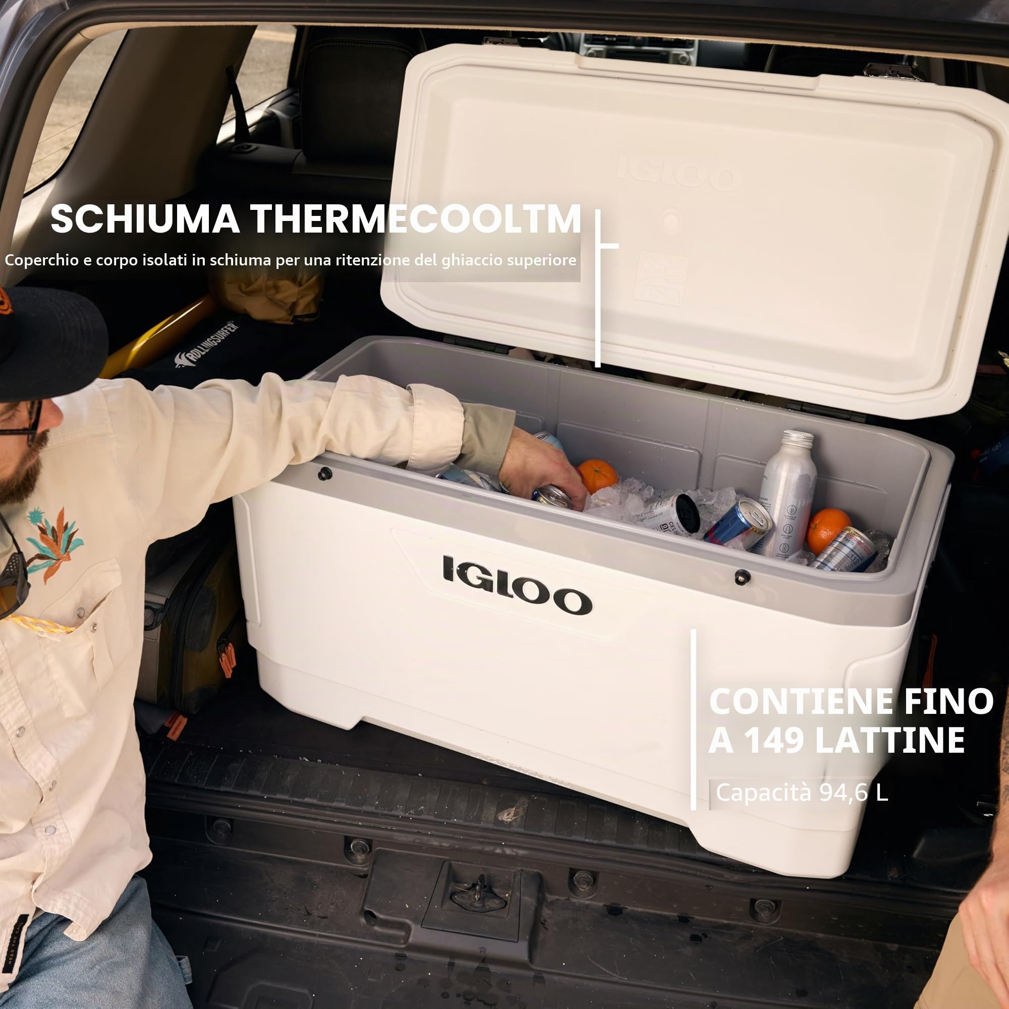 Igloo Marine Ultra Refrigeratori