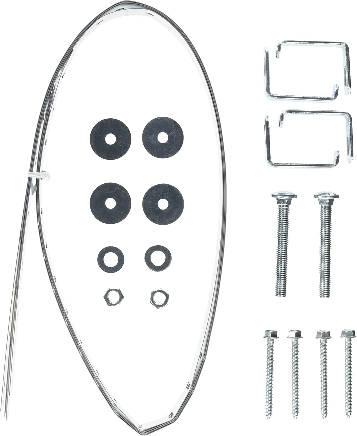Holdrite QS50P Galvanized Water Heater Straps