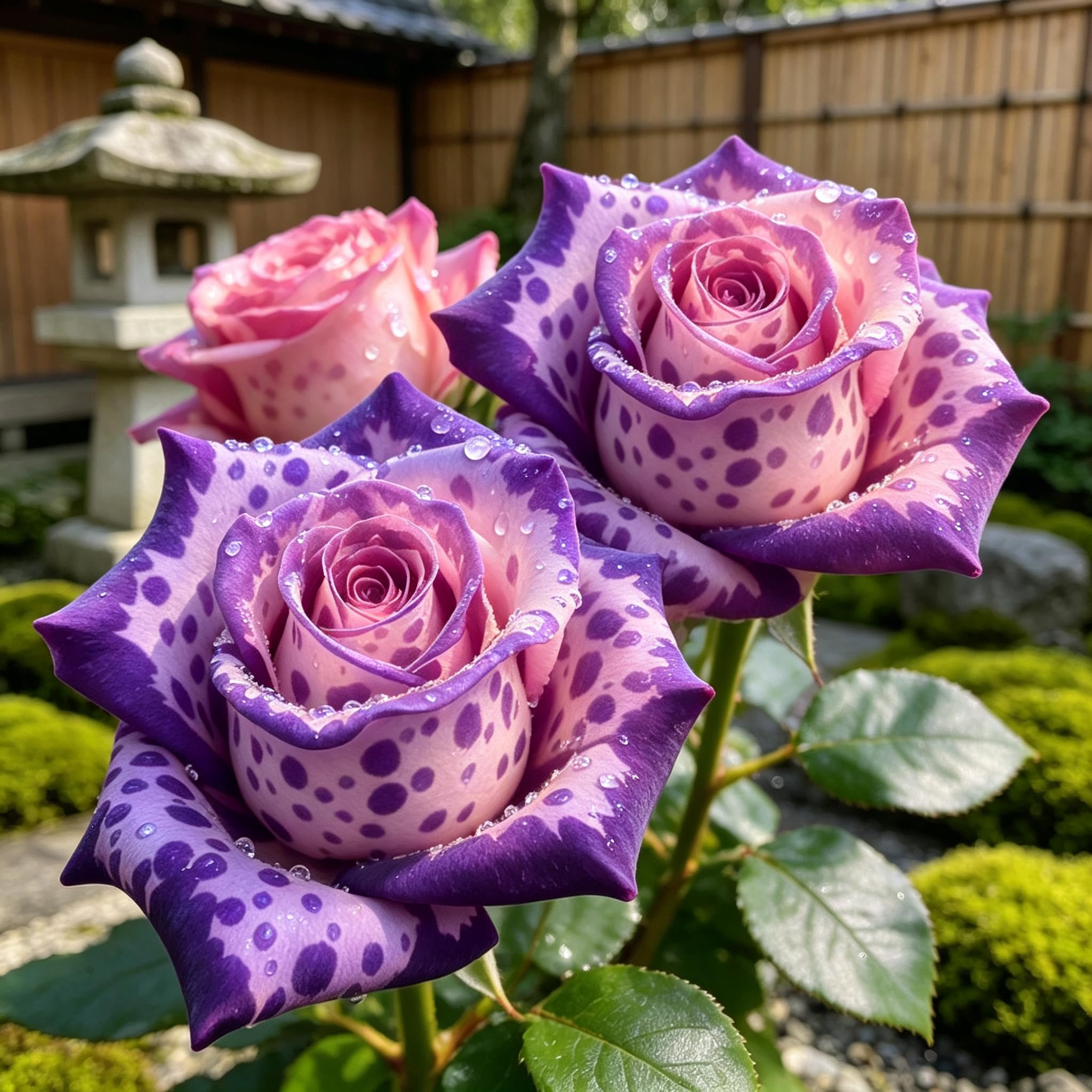 Mehrjähriges Rosenrhizom,Überraschend wachsend,Geeignet für Frühling und Herbst-5Rhizom-g