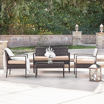 amazon patio cushions