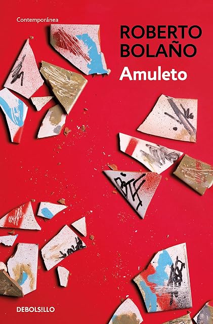Portada de Amuleto