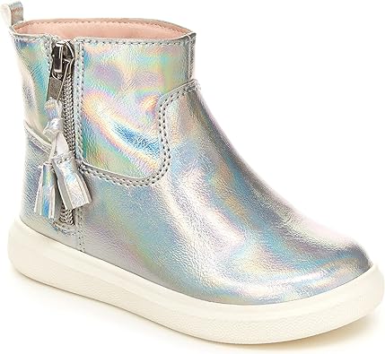 iridescent boots amazon