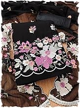 Pandadi Saree Women's Cotton Embroidery Unstitched Salwar Suit Dress Material