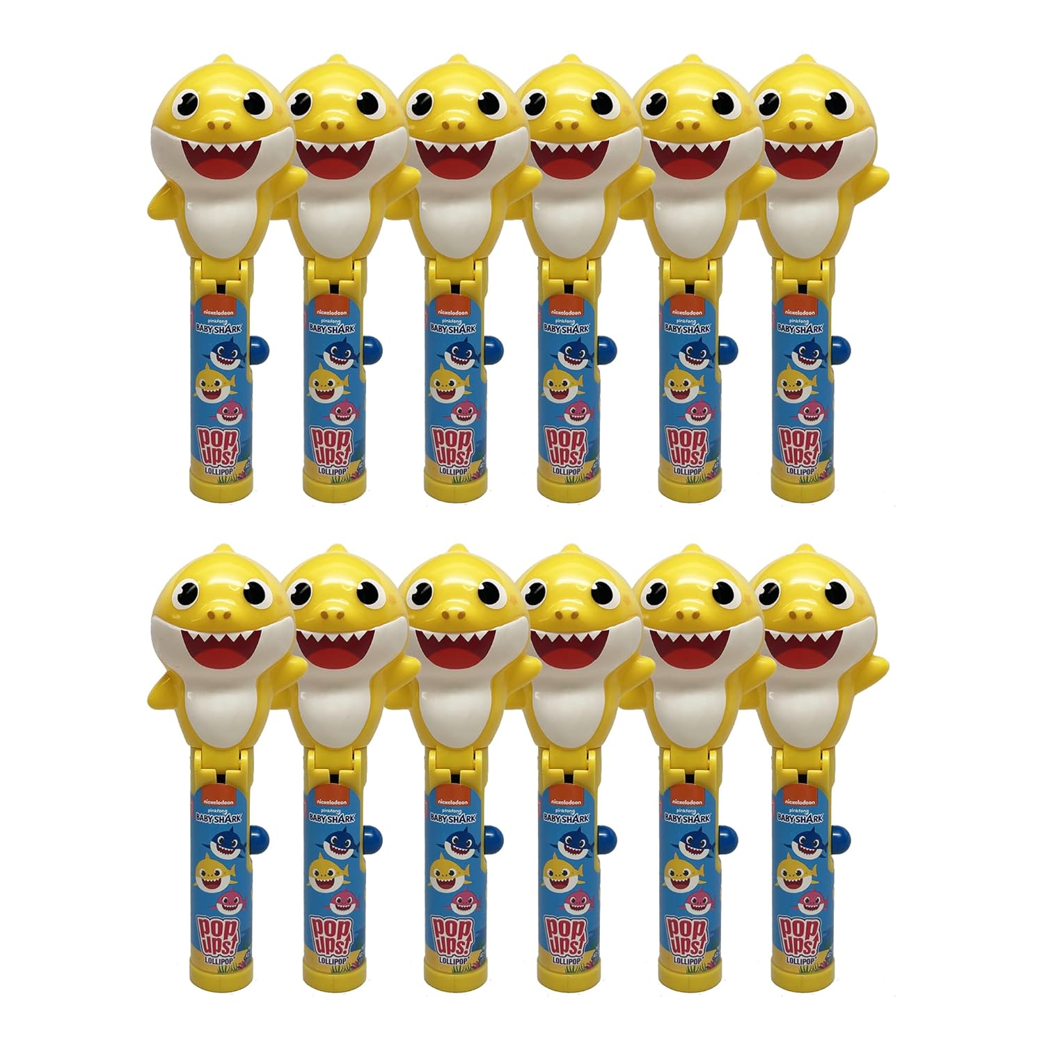 Baby Shark Lollipop Holder Collectable Toy Case Bhutan Ubuy