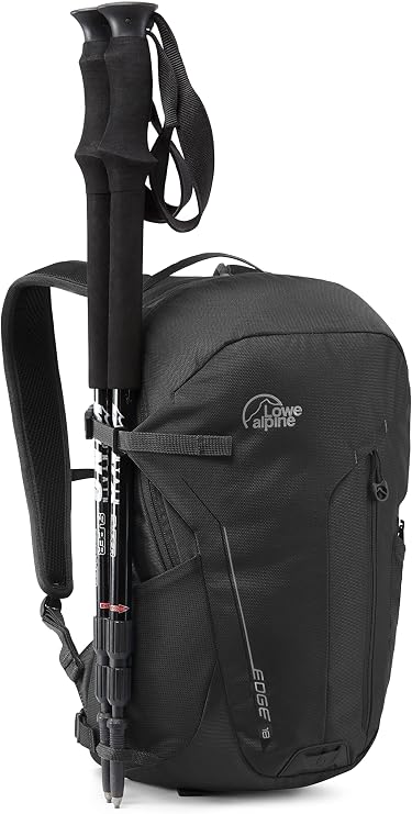 Lowe Alpine Edge II 18, black, 0