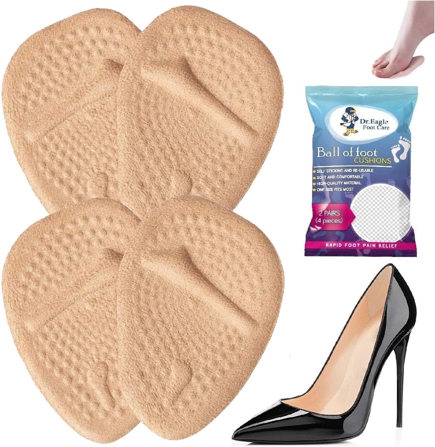 Buy Metatarsal Pads Metatarsal Pads for Women Ball of Foot Cushions