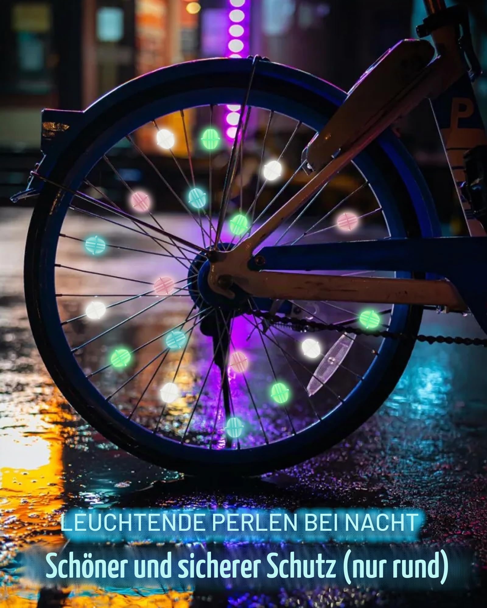 kinderfahrrad reflektoren pflicht IMALPQPP 216 Stück Bunte Fahrradspeichen – Reflektoren Fahrrad Kinder, Speichenreflektoren für Kinderfahrrad, Fahrrad Zubehör Kinder & Fahrrad Reflektoren Speichen, Fahrradspeichen Deko Sport & Freizeit Adidas Predator Pro NC Tempeh Satz:Getränkehalter + Radträger 3er Set