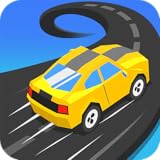 Merge cars to unlock higher tier vehicles