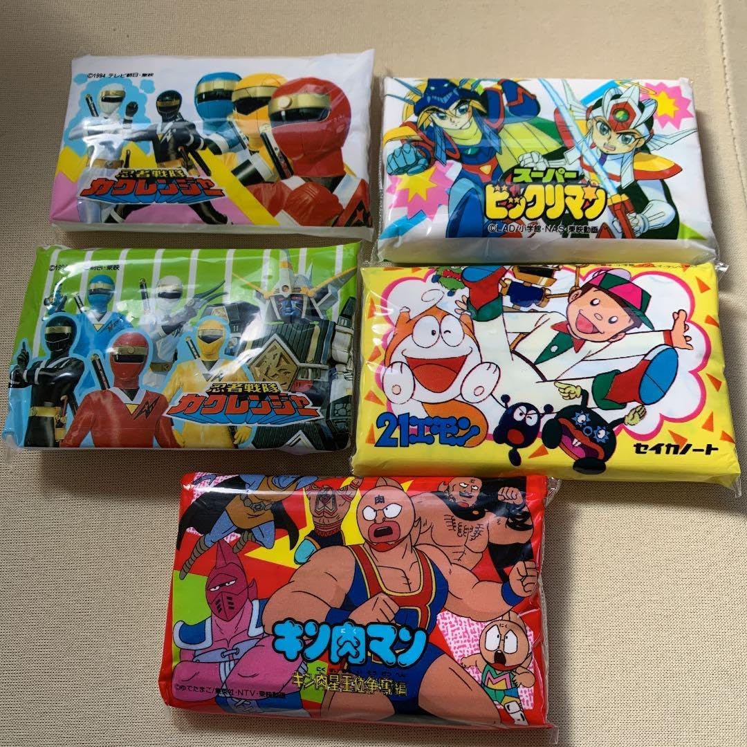 ジャンプフェスタ ロザリオとバンパイア ポケットティッシュ EZXP LIVE