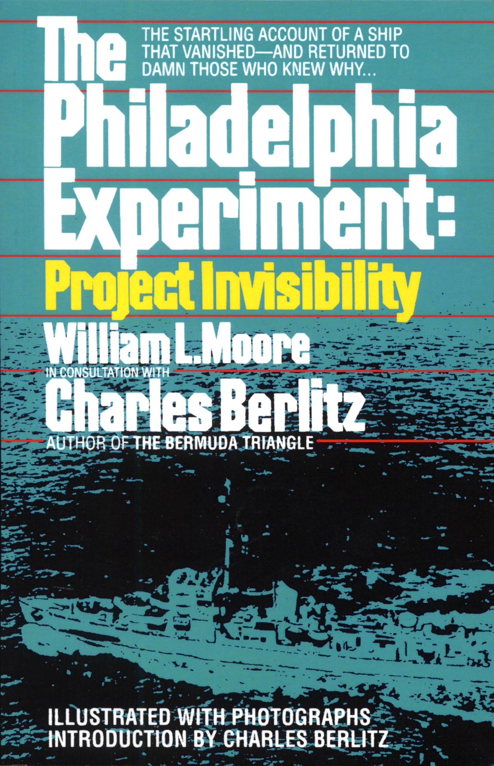 The Philadelphia Experiment: Project Invisibility: The Startling