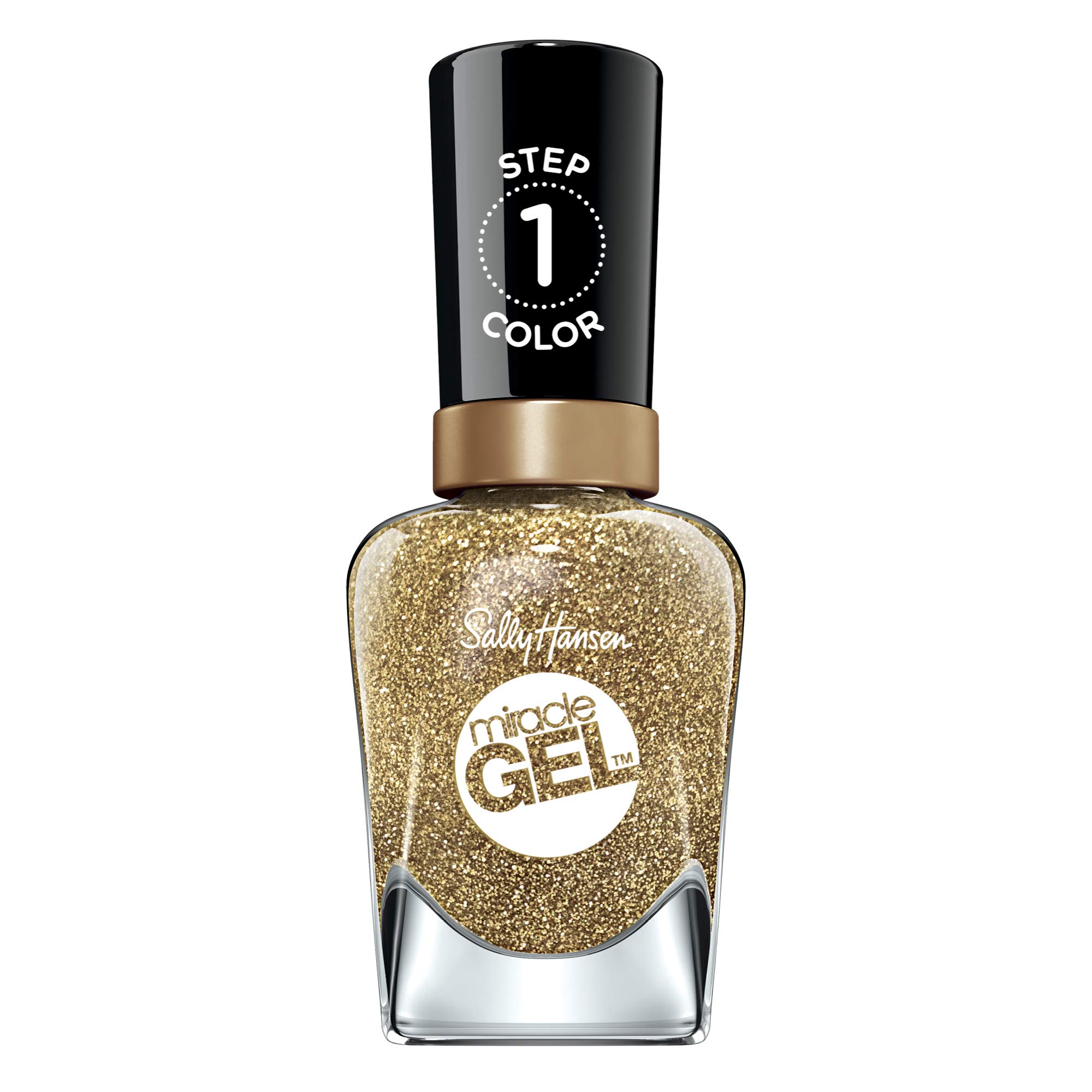 Sally HansenMiracle Gel, 152 Good as Gold