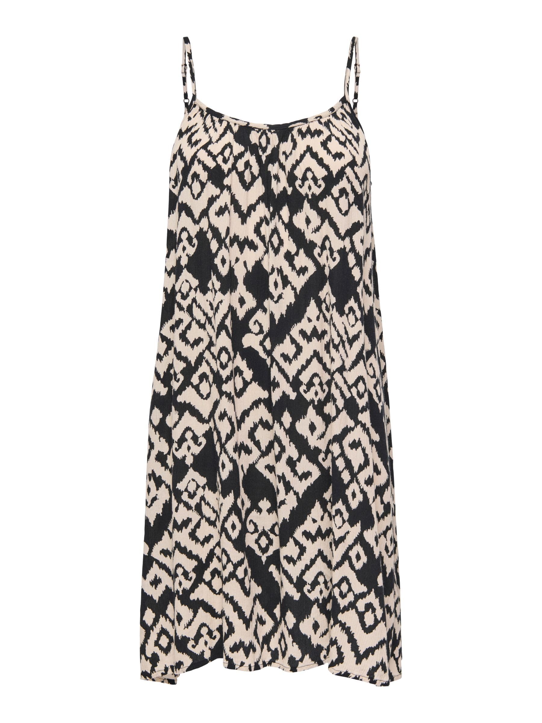 ONLY Female Dress ONLMAI Short Dress Black