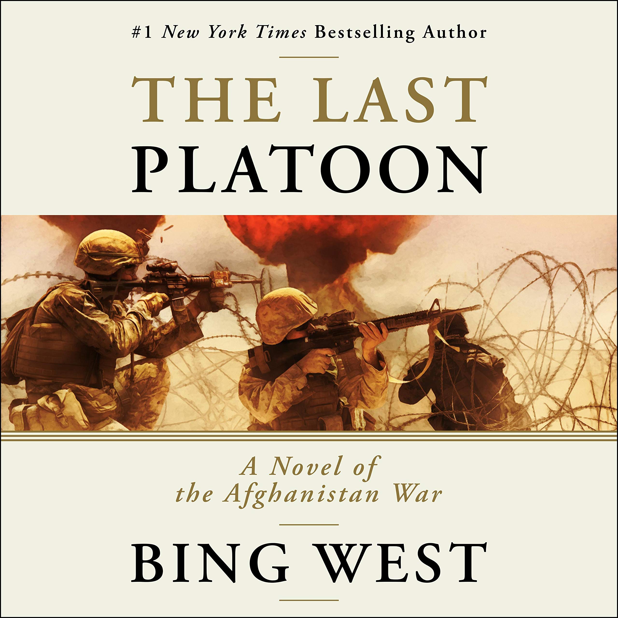 Cover art for The Last Platoon
