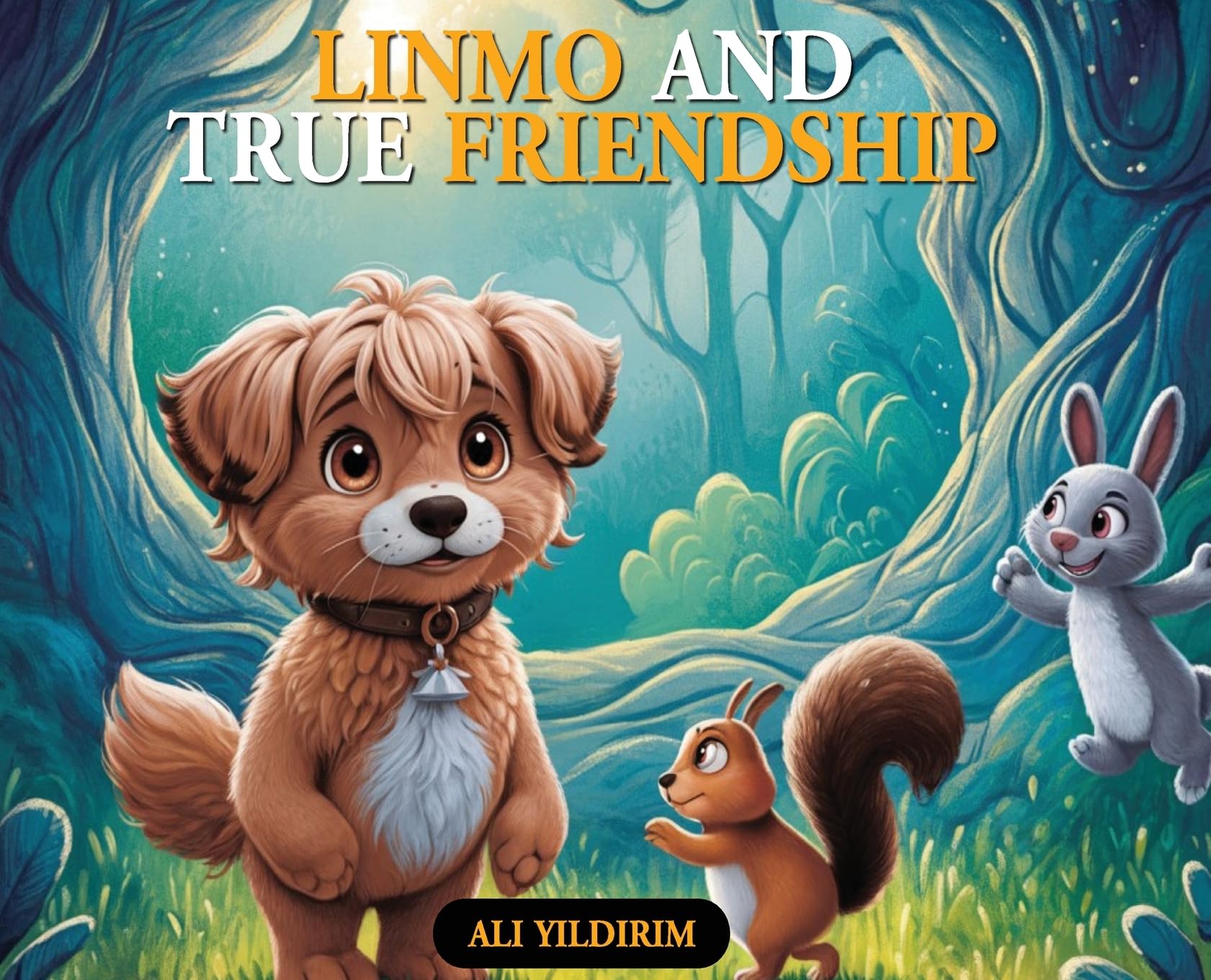 Linmo and True Friendship: 10 (Linmo and Friends)