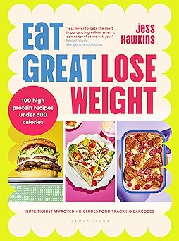 Eat Great, Lose Weight: Easy, healthy recipes that you'll actually want to eat-Wow! eBook