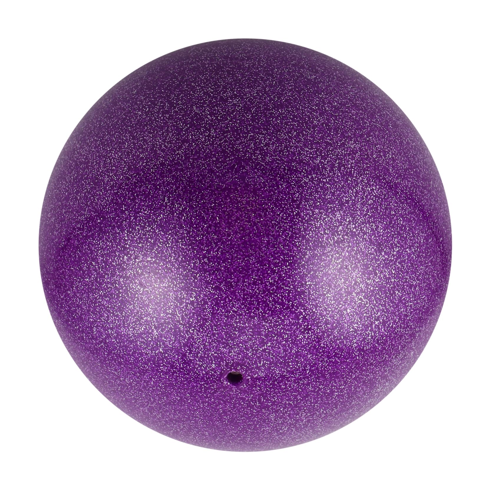 SUPVOX Inflatable Rhythmic Gymnastics Ball for Boys and Girls Dance Exercise Small Yoga Ball Balance Training for Core Strengthening