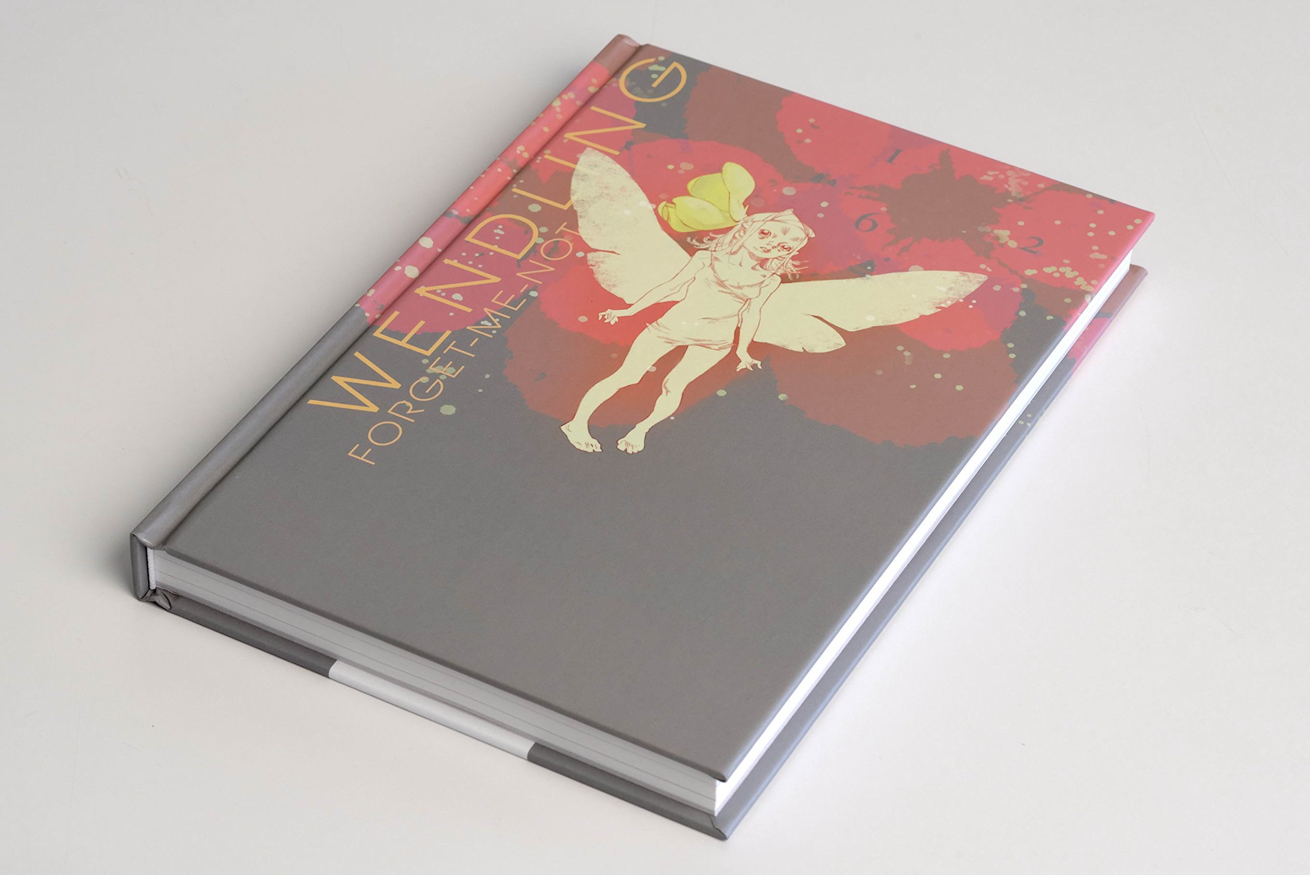 Forget-Me-Not Hardcover – January 1, 2016