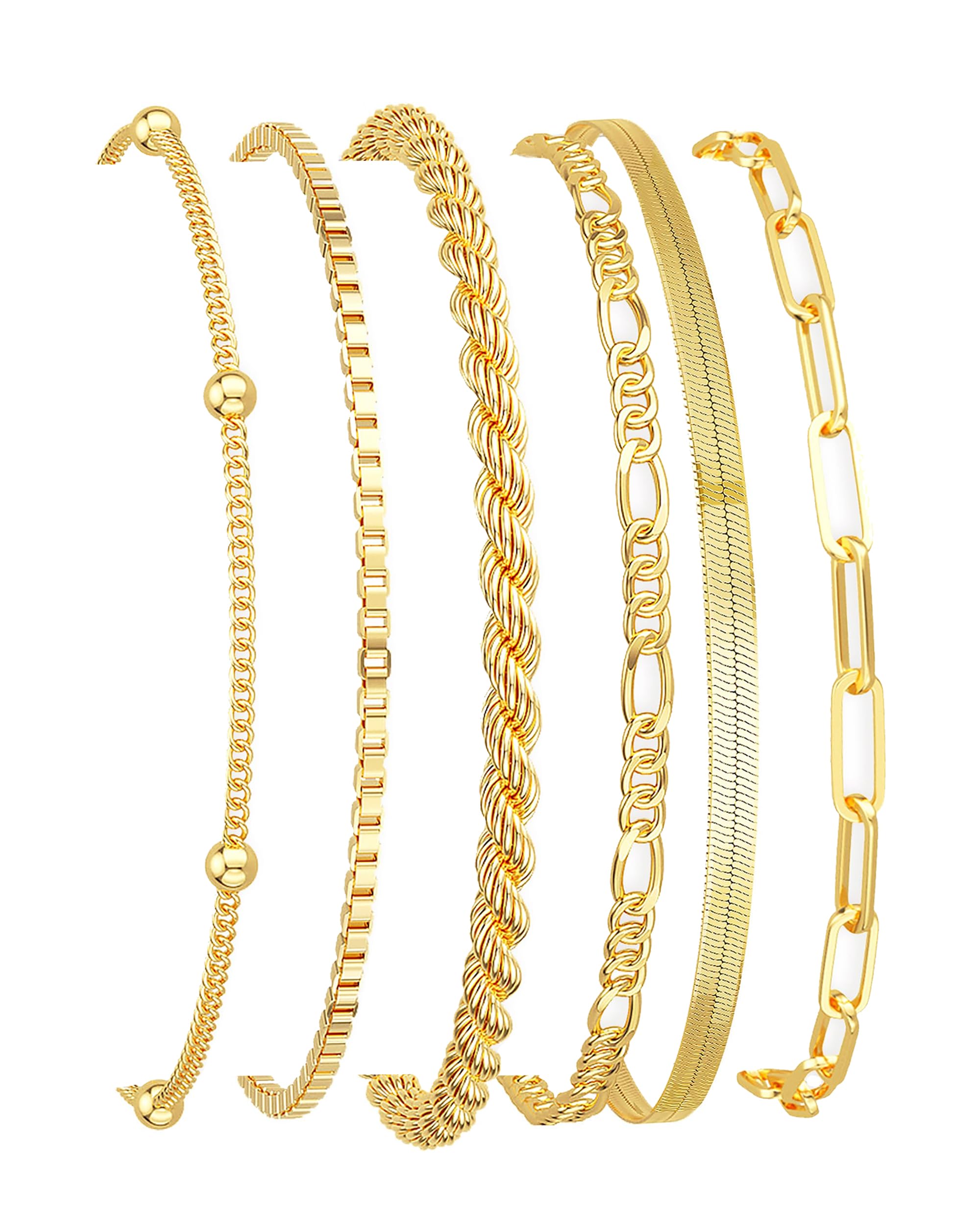 RVS Armbanden Sets Waterbestendig - Verkleurt Niet - Intero Sieraden RVS Armbanden Sets Waterbestendig - Verkleurt Niet - Intero Sieraden