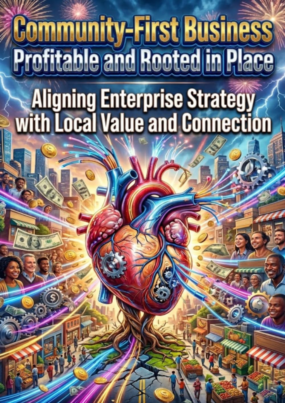 Community-First Business: Profitable and Rooted in Place: Aligning Enterprise Strategy with Local Value and Connection