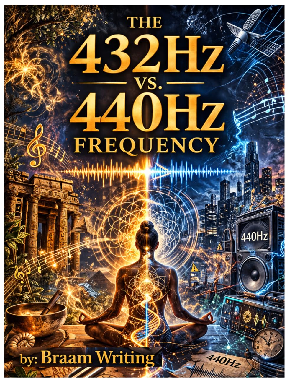 The 432Hz vs. 440Hz Frequency (The Truth Fears No Investigation)