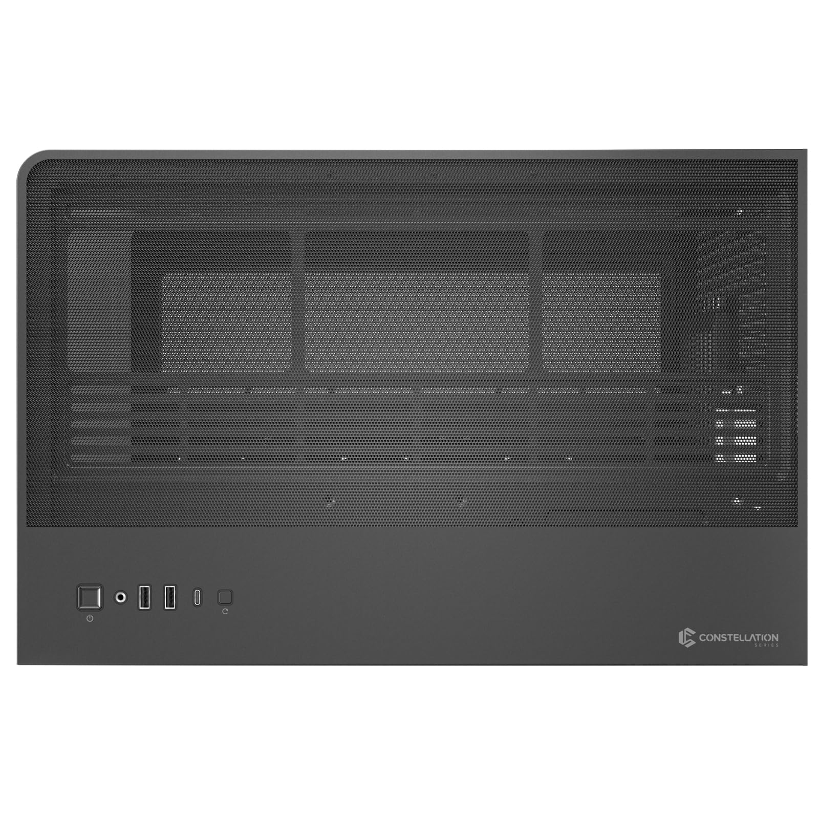 ANTEC Constellation C8 Curve Wood Boîtier ATX Full Tower