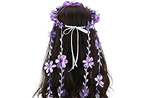 Enchanting Renaissance Tiara: Adorn Your Beauty with Floral Grace