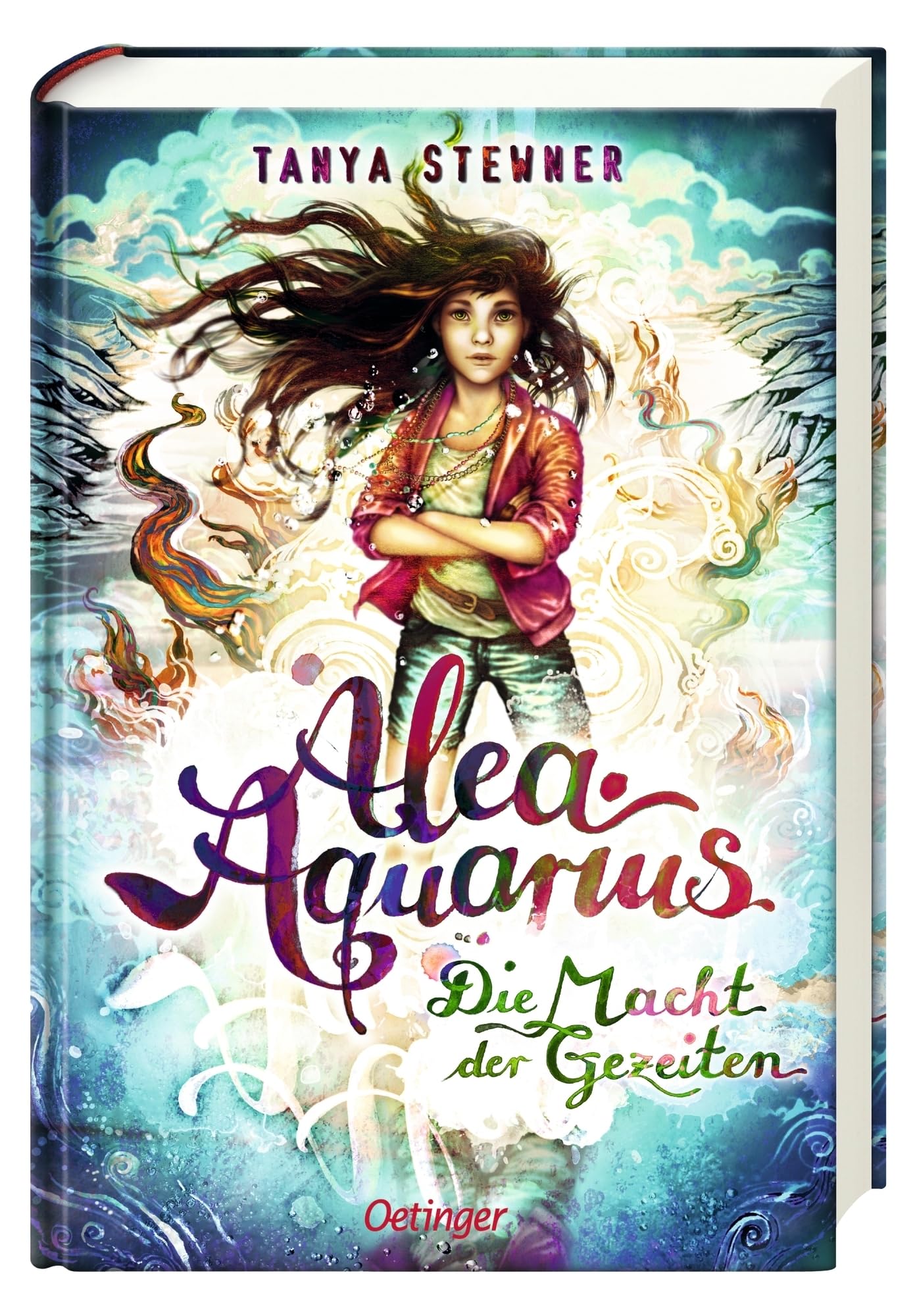 Alea Aquarius 4. Die Macht der Gezeiten