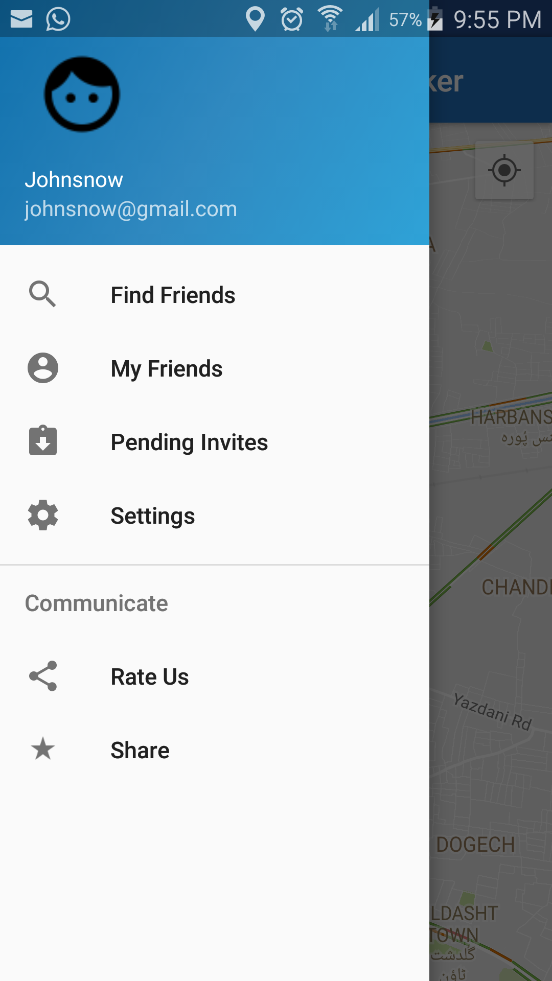 RealTime Location TrackerAmazon.caAppstore for Android