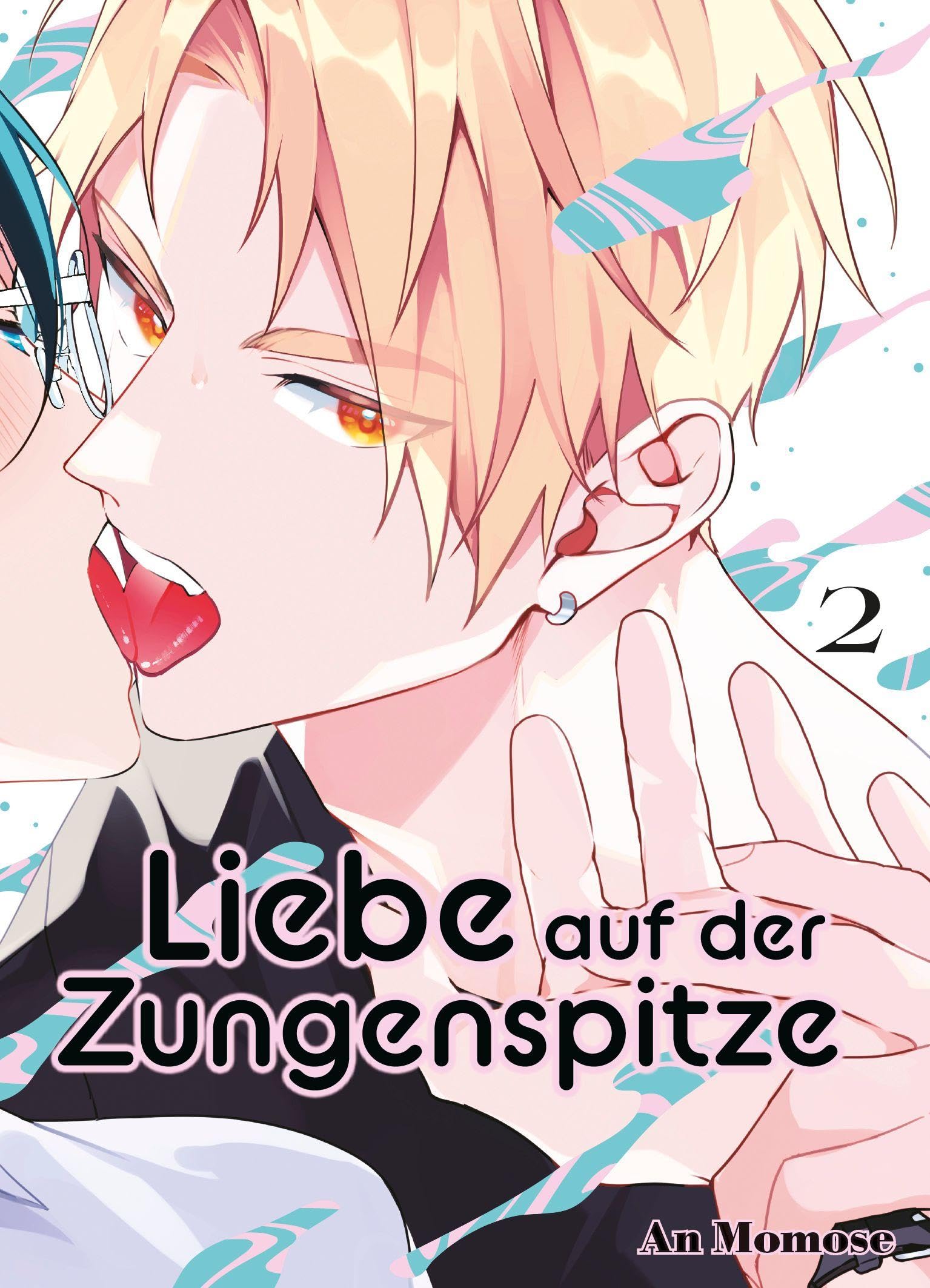 Liebe auf der Zungenspitze 02: Eine heiße Romanze voller Geschmack