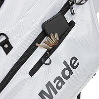 Vista 2 de TaylorMade Pro Stand Bag, Lightweight, Ideal for Carrying or Push Cart