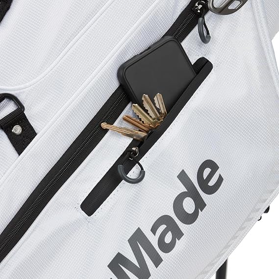 TaylorMade Pro Stand Bag, Lightweight, Ideal for Carrying or Push Cart