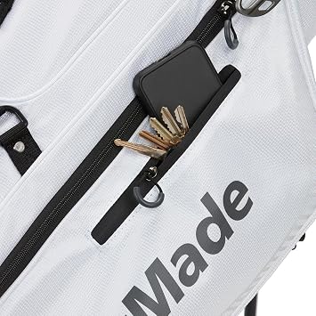 TaylorMade Pro Stand Bag, Lightweight, Ideal for Carrying or Push Cart