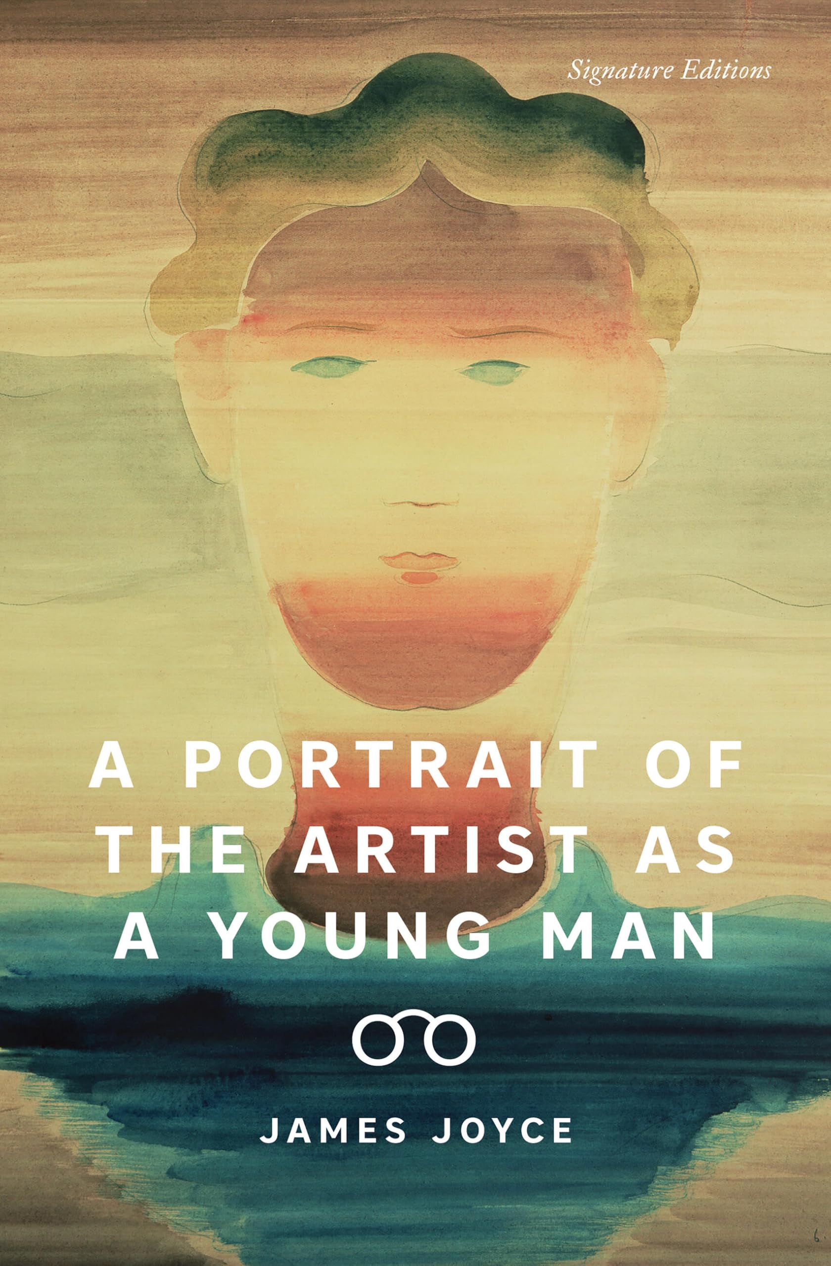 A Portrait of the Artist as a Young Man by James Joyce (Paperback Book)