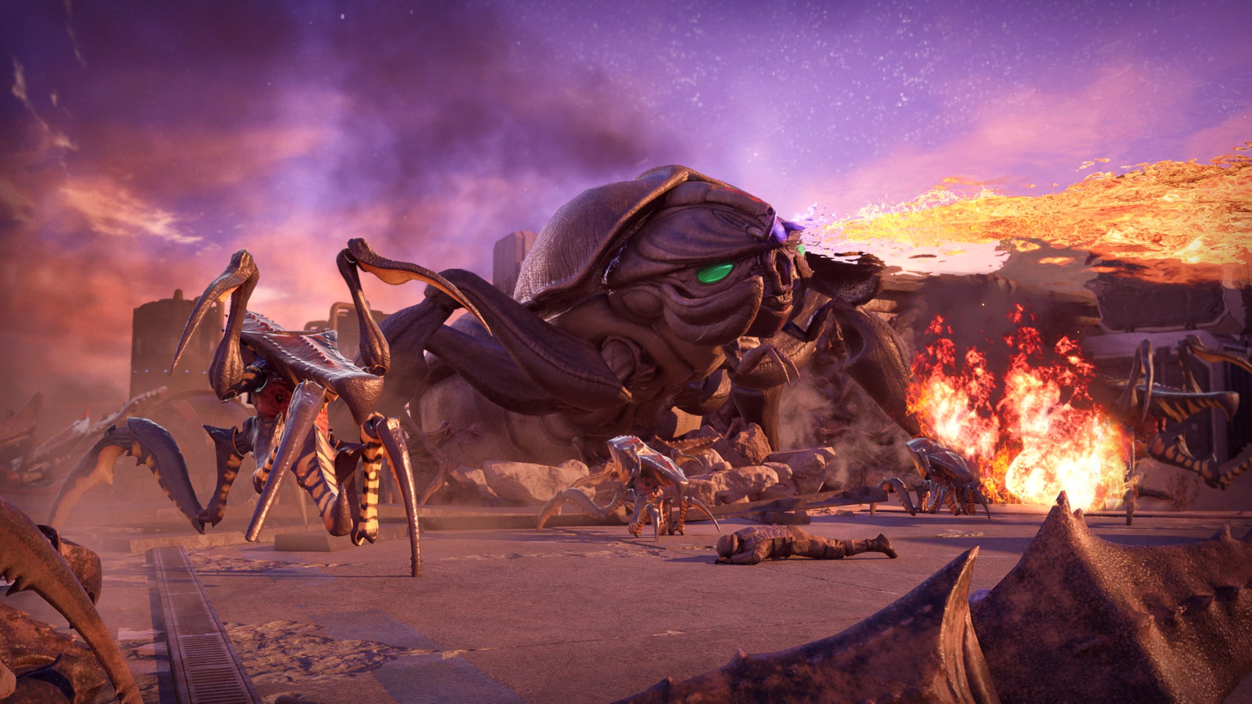 MyGames Starship Troopers Extermination, Xbox
