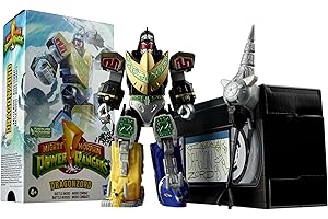 Power Rangers Megazord: Dragonzord Dagger