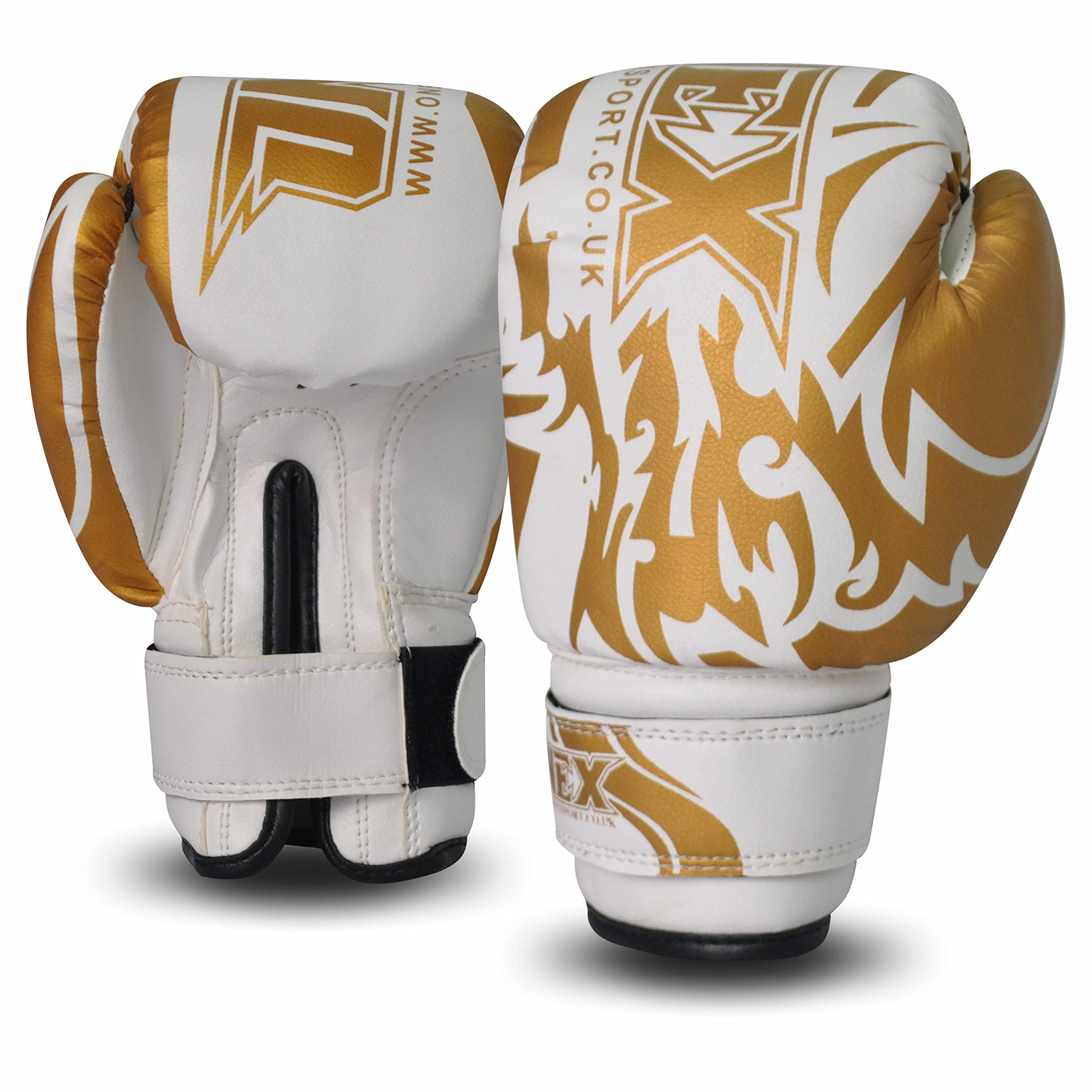 ONEXBoxing Gloves for Kids 6oz Training Punching Sparring Bag Fight Gloves Punch Bag Mitts Muay Thai Kickboxing MMA Martial Arts Workout Juniors Girls and Boys