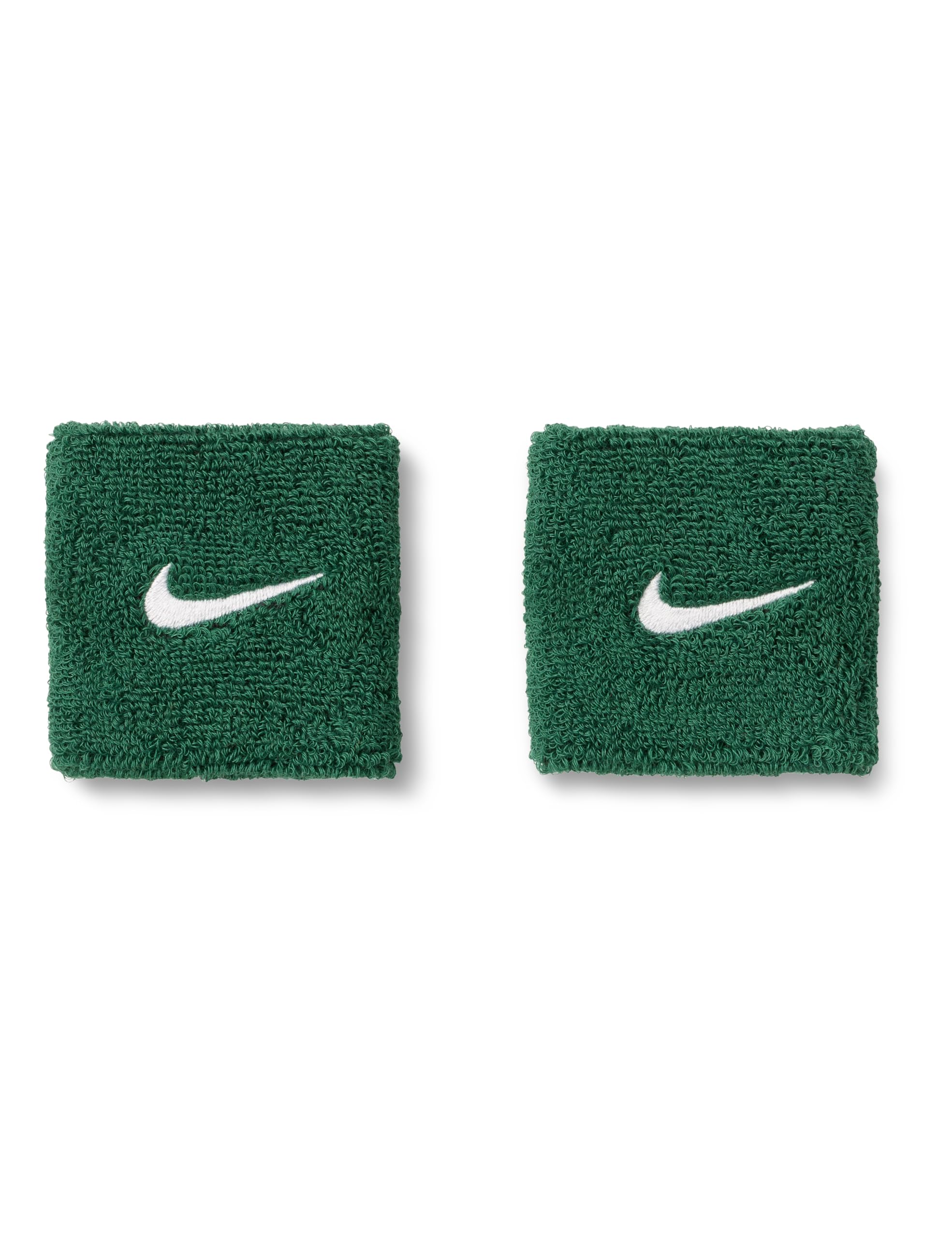 Nike Unisex adulto Swoosh Classic Wristband 2 Pack