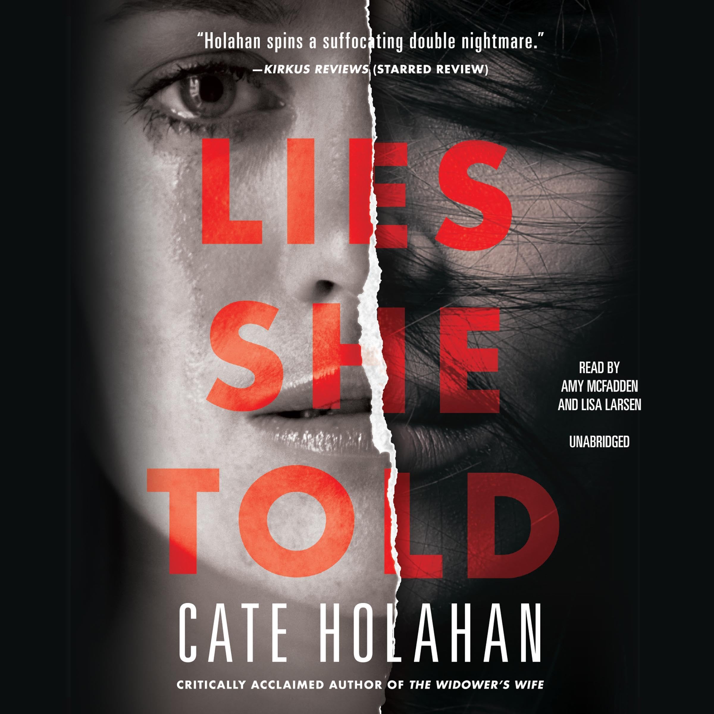 Cover art for Lies She Told