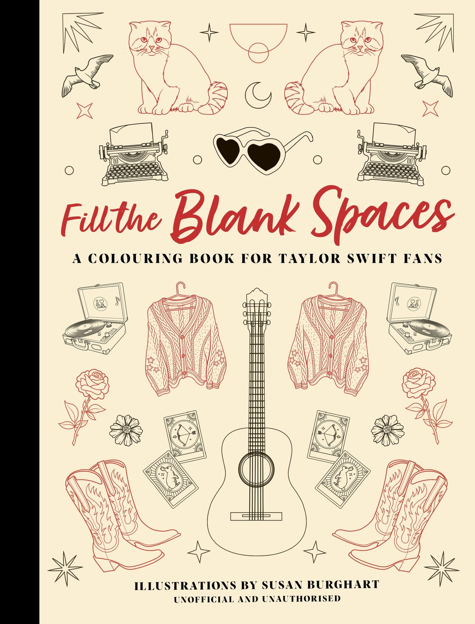 Fill the Blank Spaces by OH! Life PAPERBACK 9781035427512