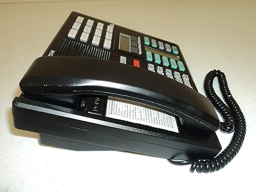 Miniatura 5 de NortelMeridian M7310 PBX - Teléfono de línea 4-7 negro con altavoz (Norstar NT8B20) (renovado)